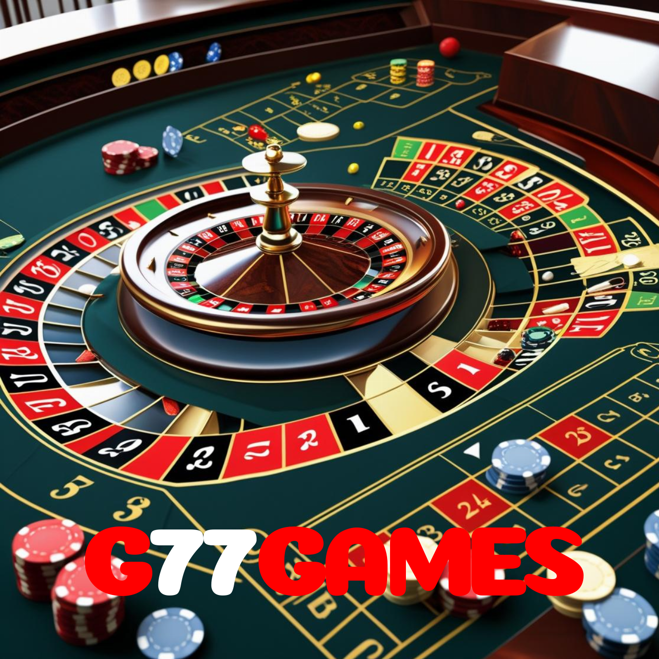 G77GAMES visual