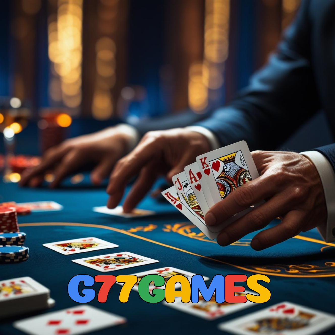 G77GAMES visual
