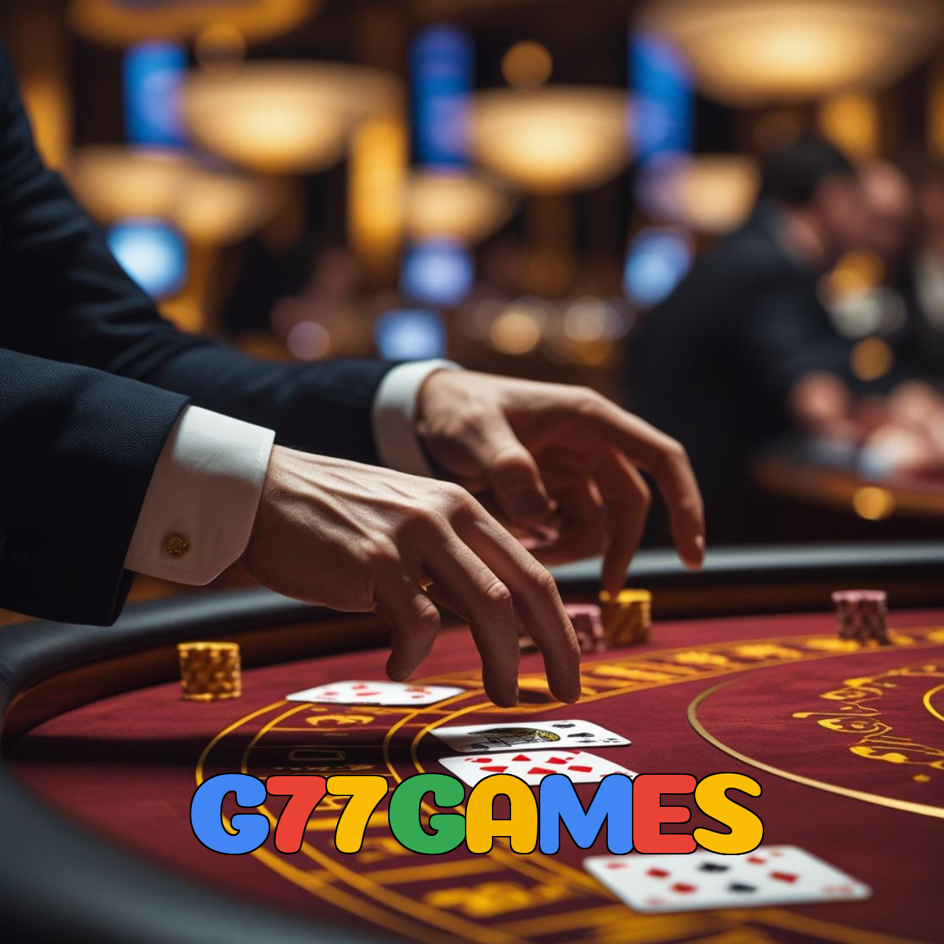 G77GAMES visual