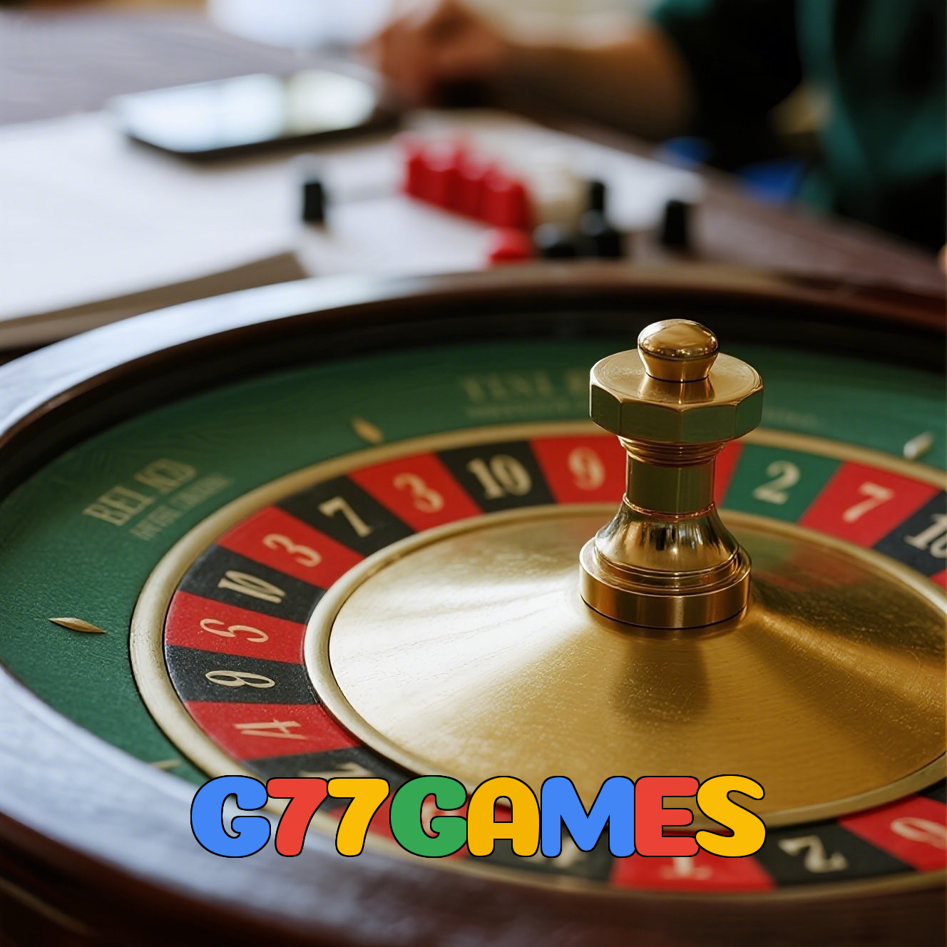 G77GAMES visual