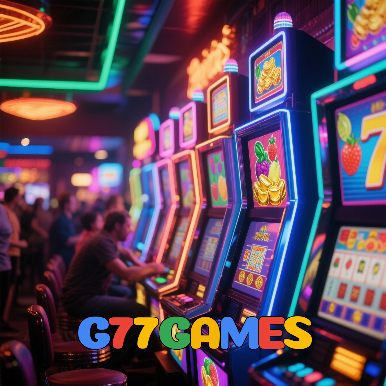 G77GAMES visual