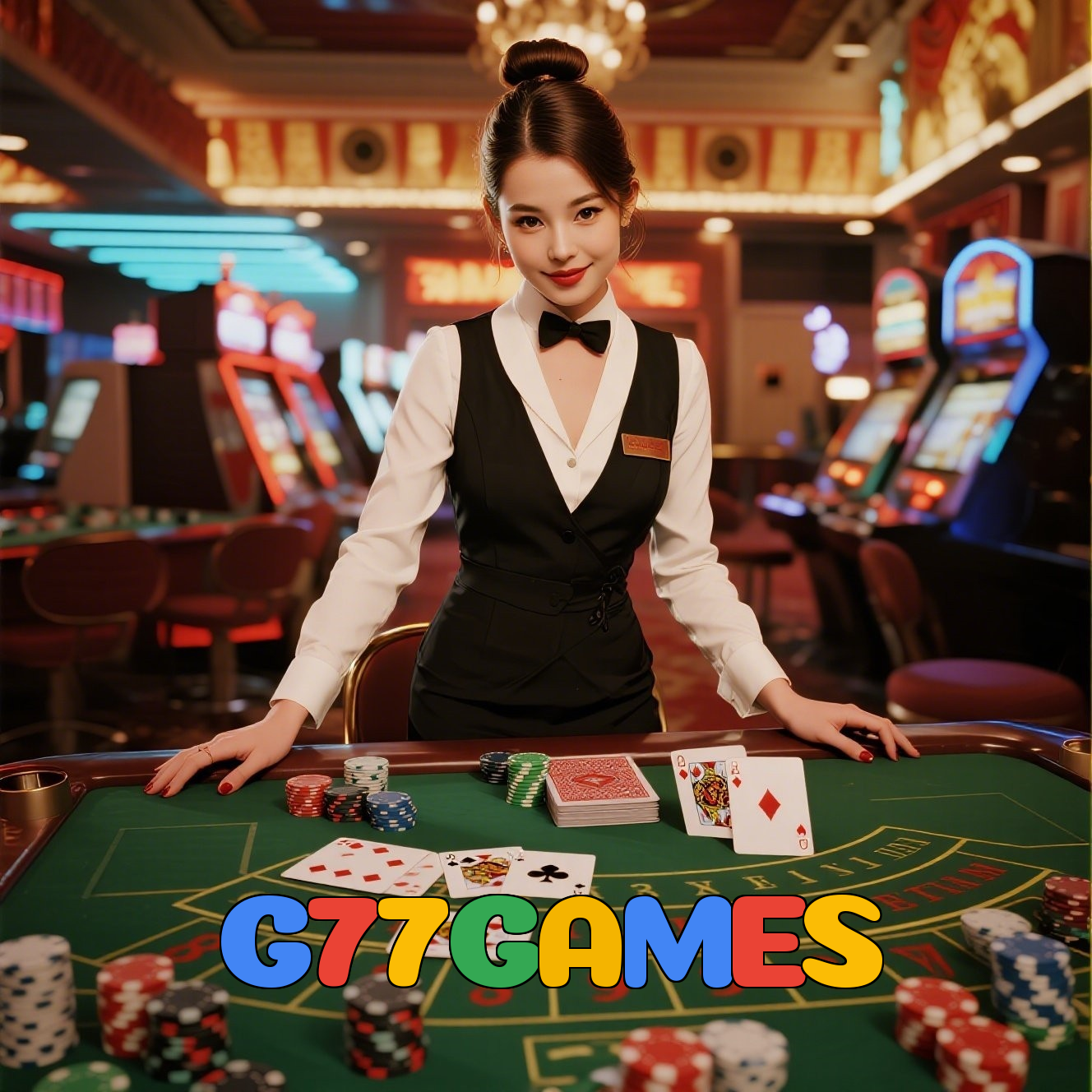 G77GAMES visual
