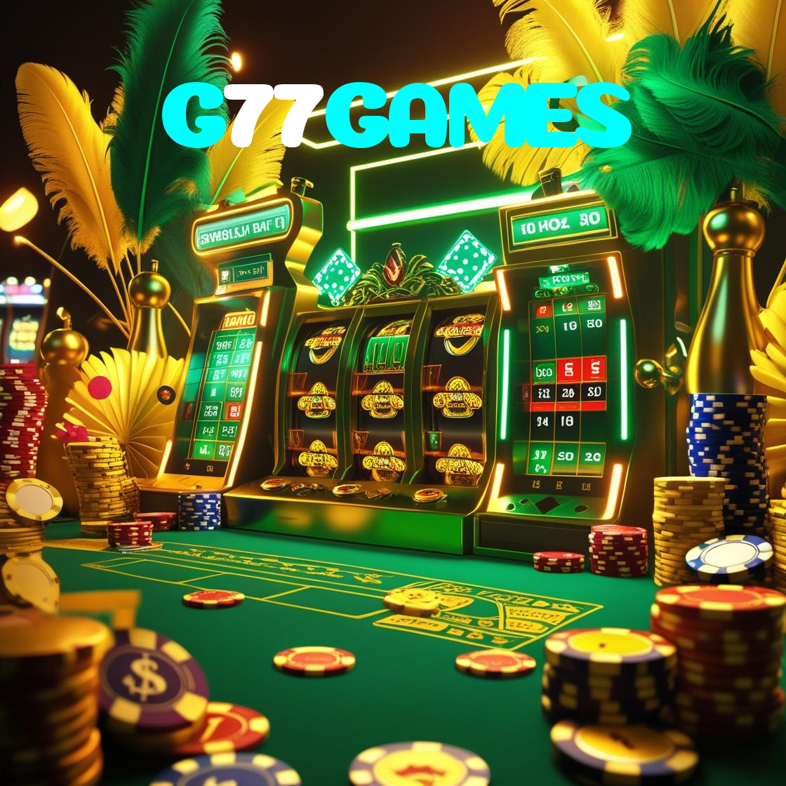 G77GAMES visual