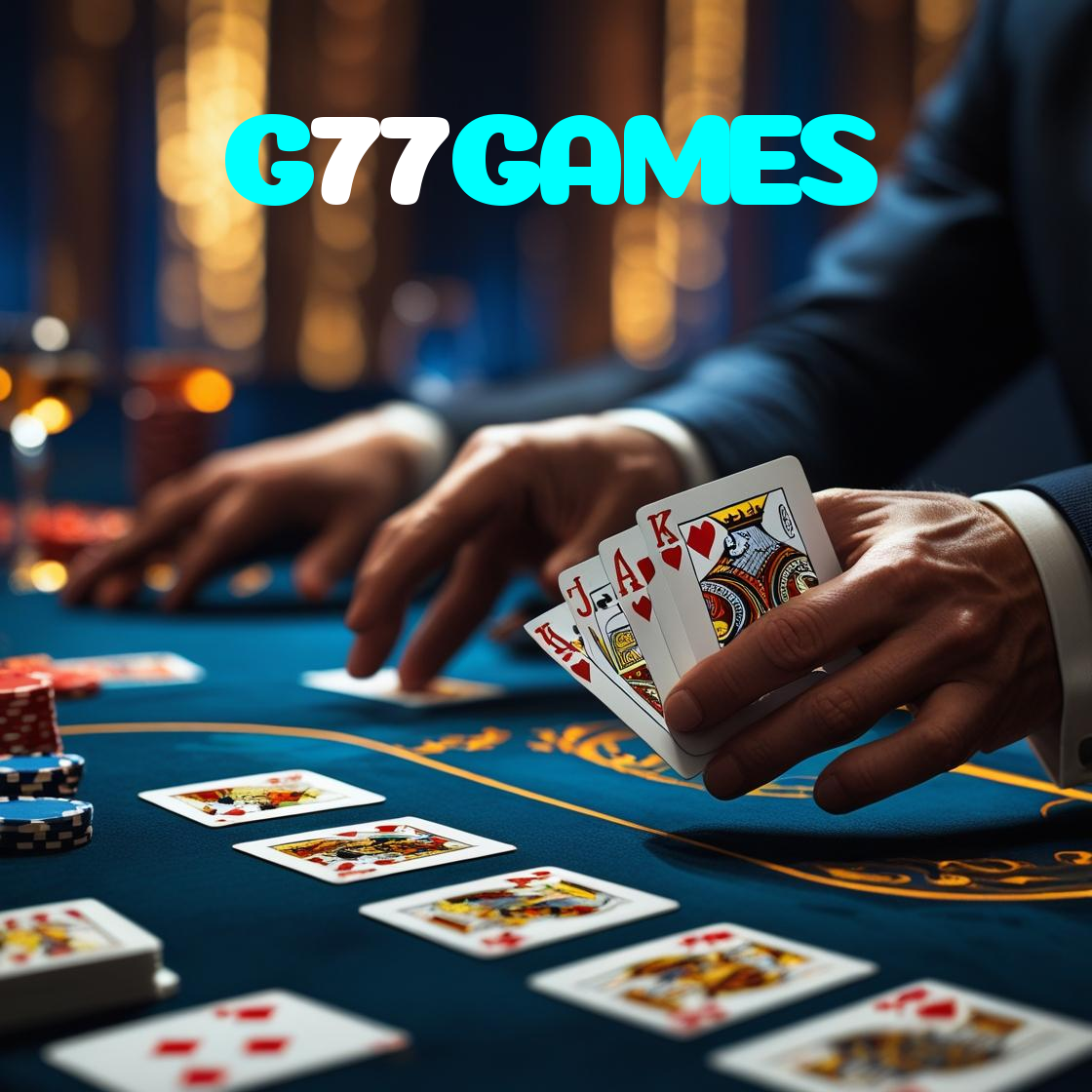 G77GAMES visual