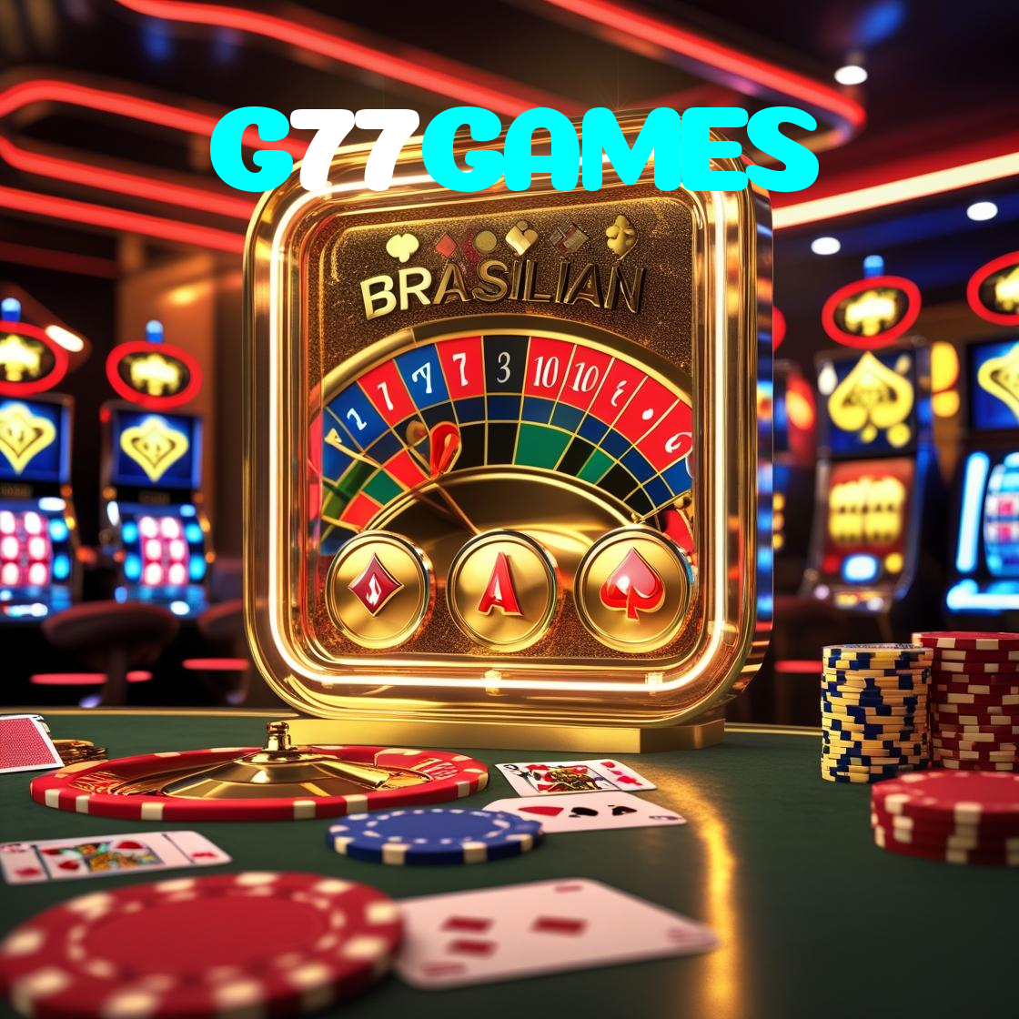 G77GAMES visual
