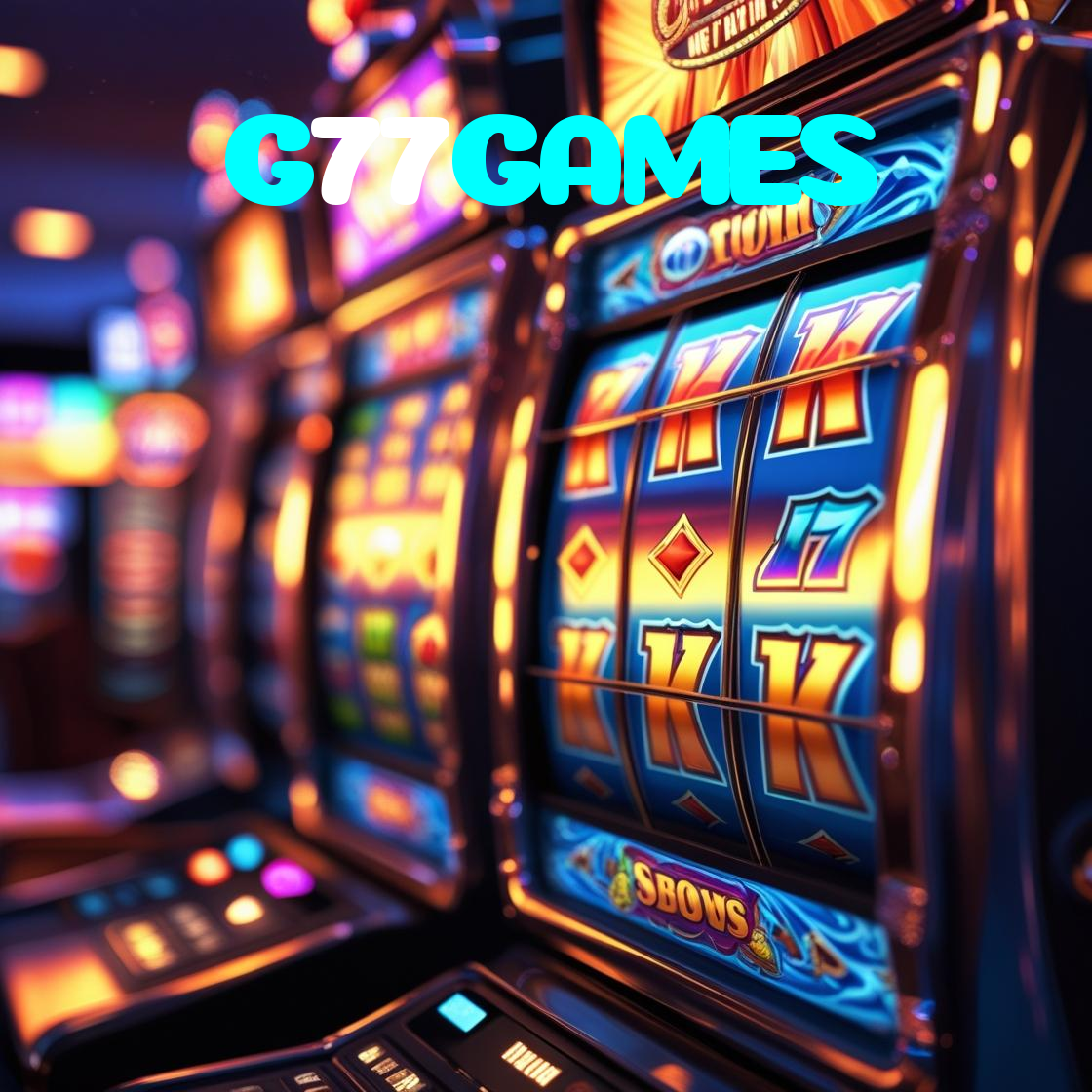 G77GAMES visual