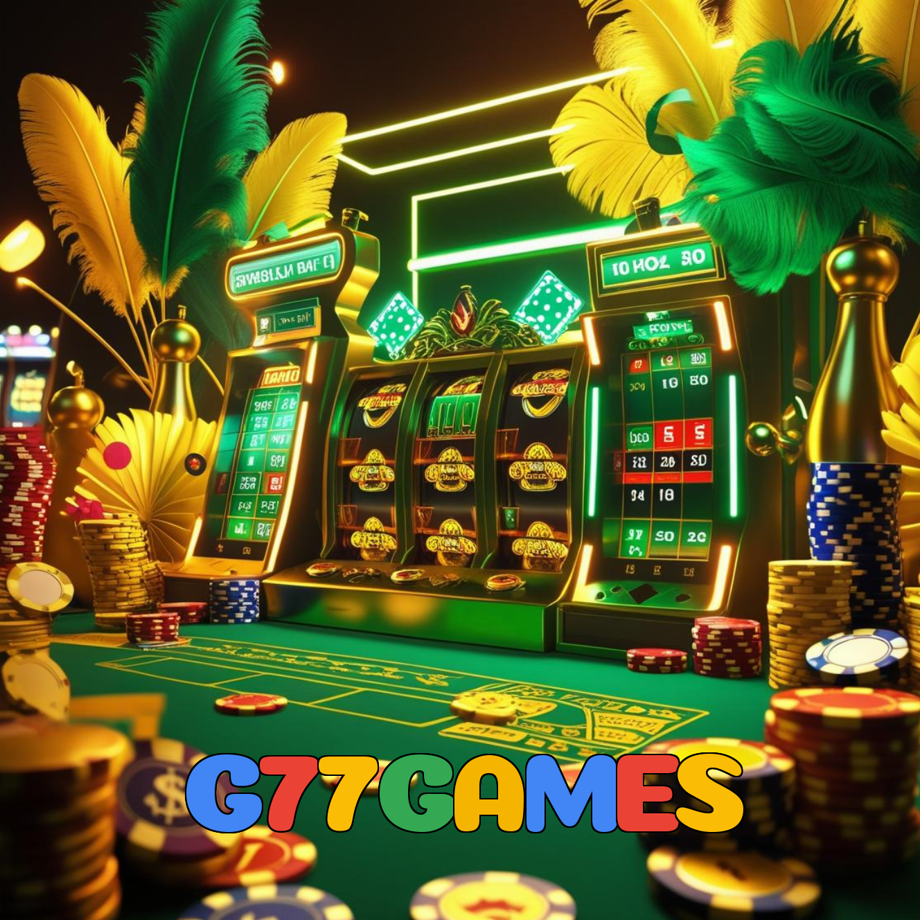 G77GAMES visual