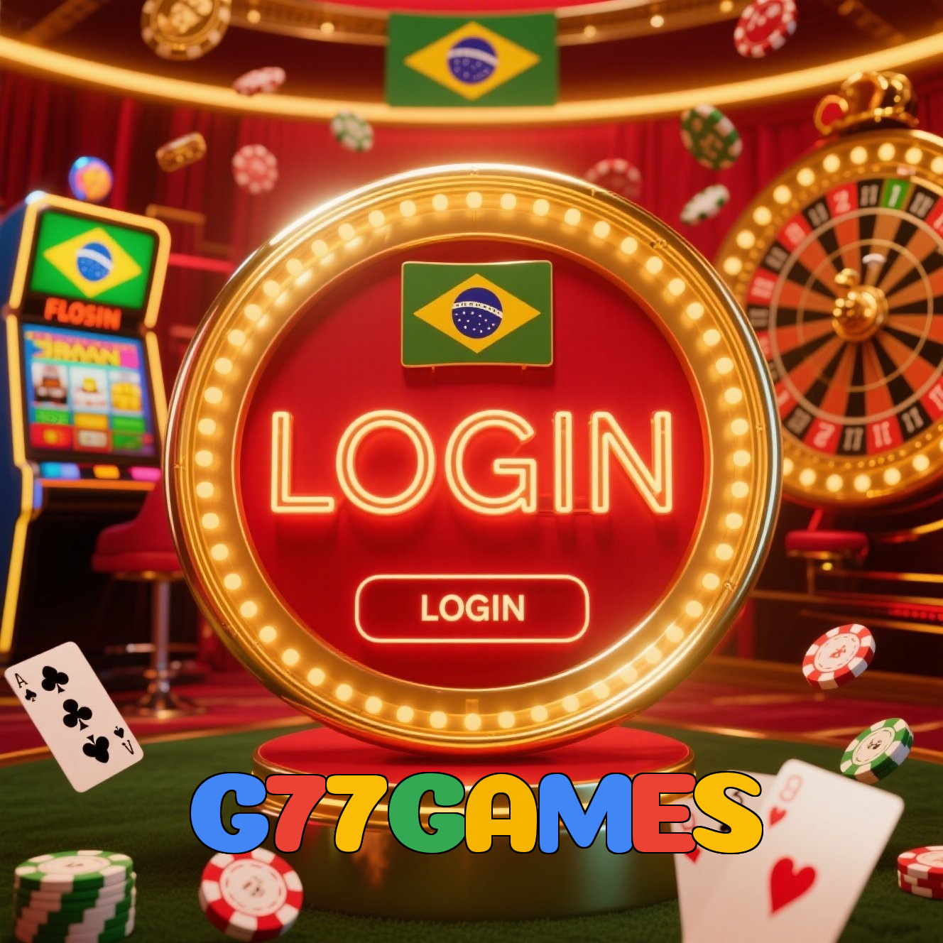 G77GAMES visual