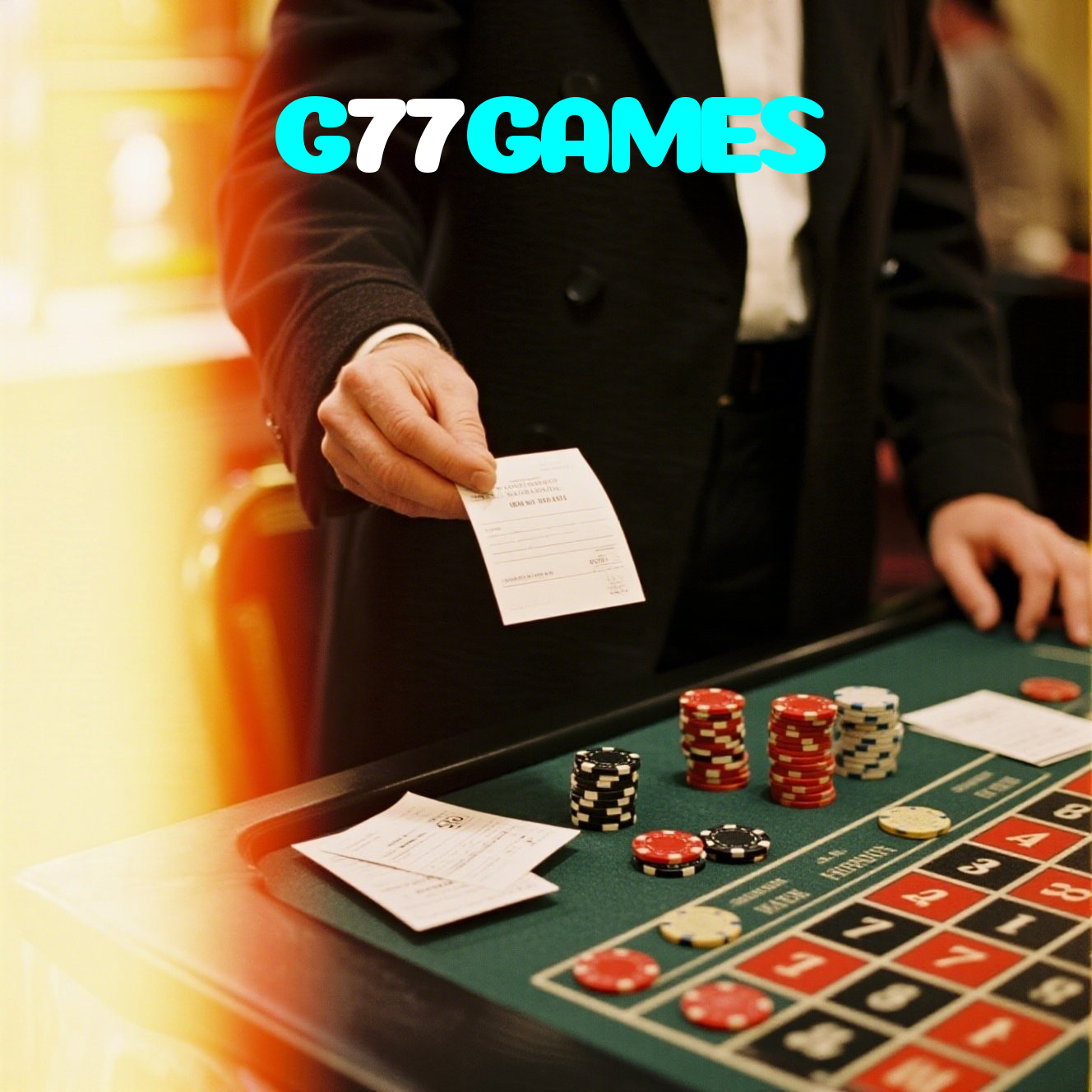G77GAMES visual