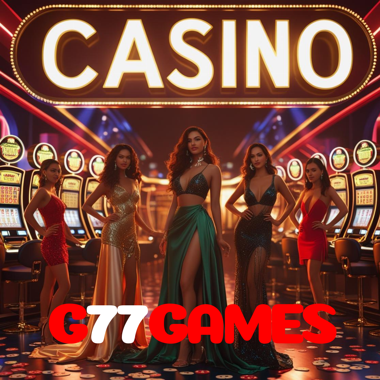 G77GAMES visual
