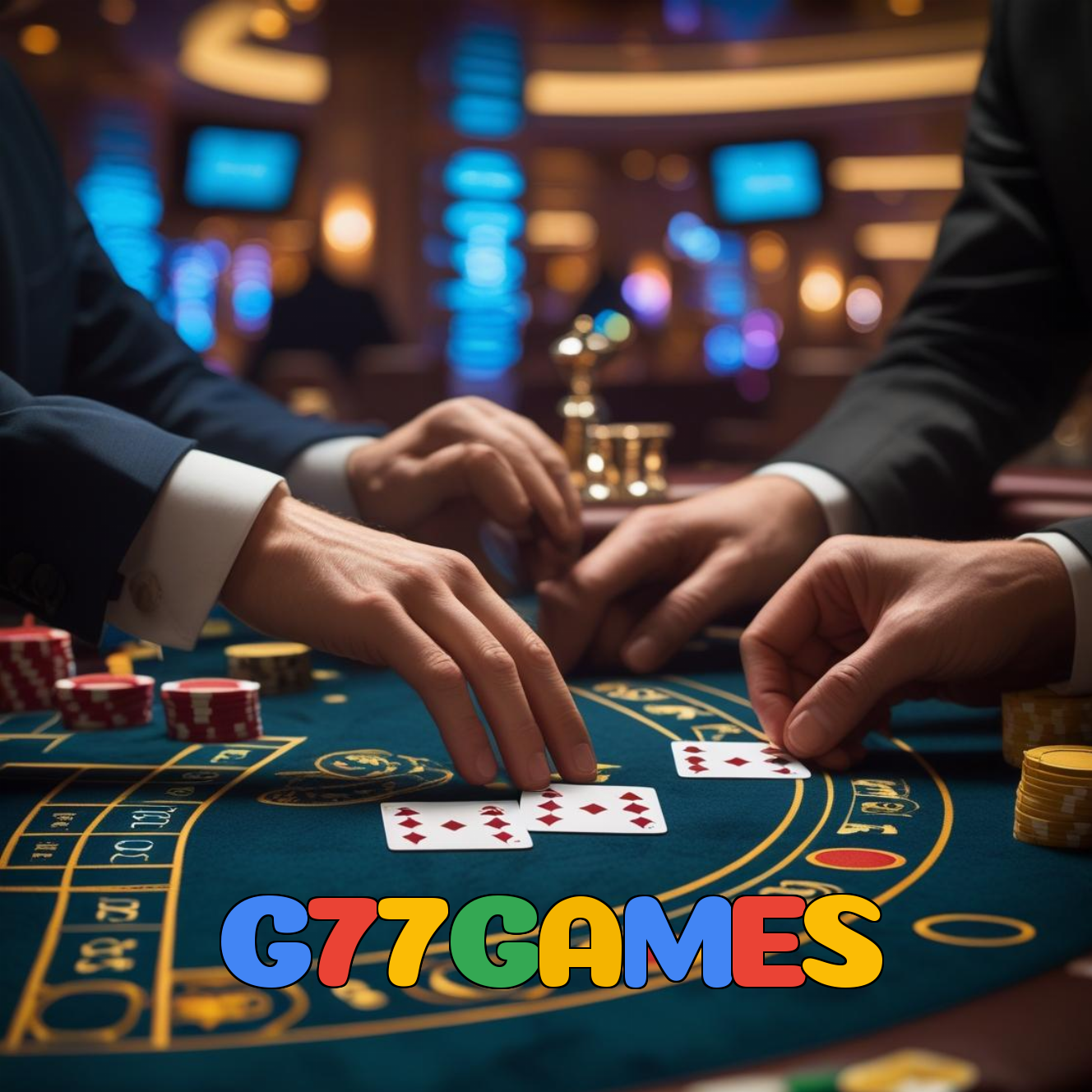 G77GAMES visual