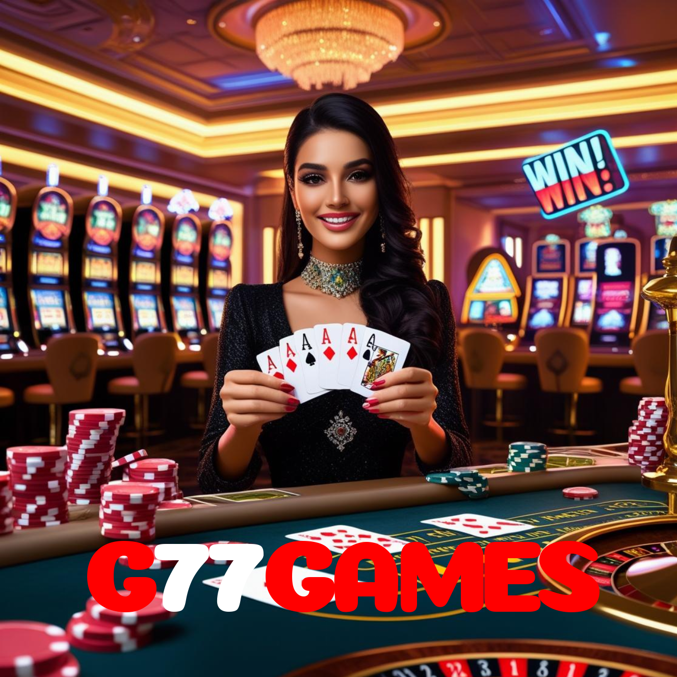 G77GAMES visual