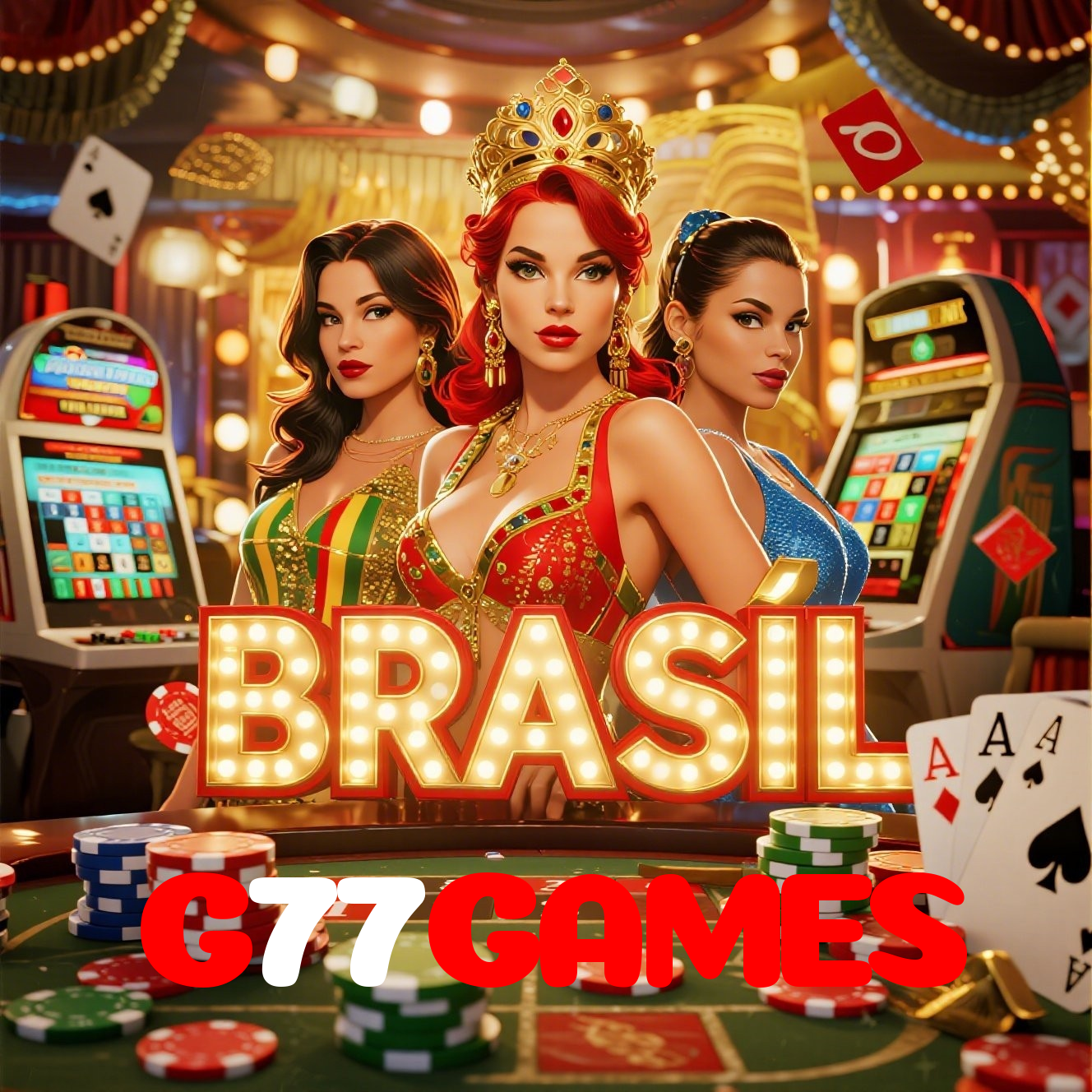 G77GAMES visual