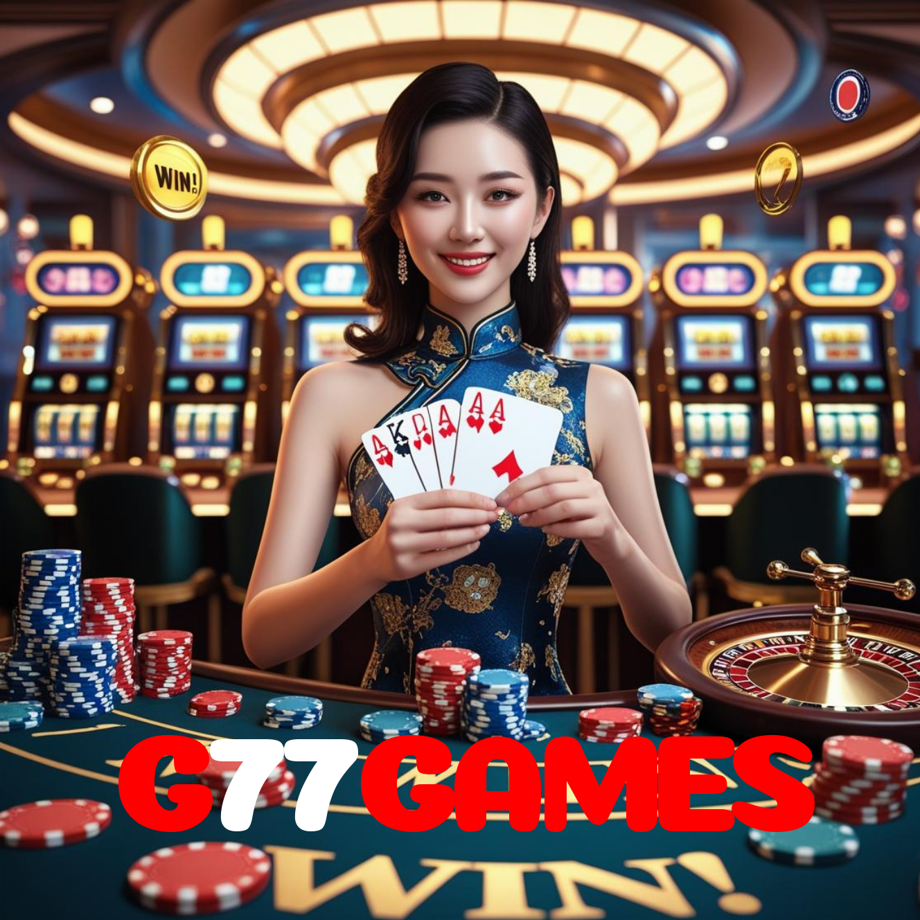 G77GAMES visual