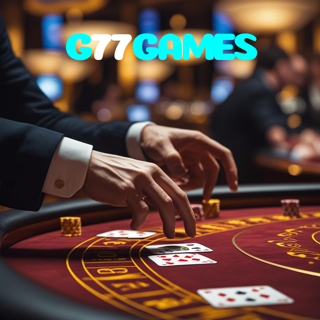 G77GAMES visual