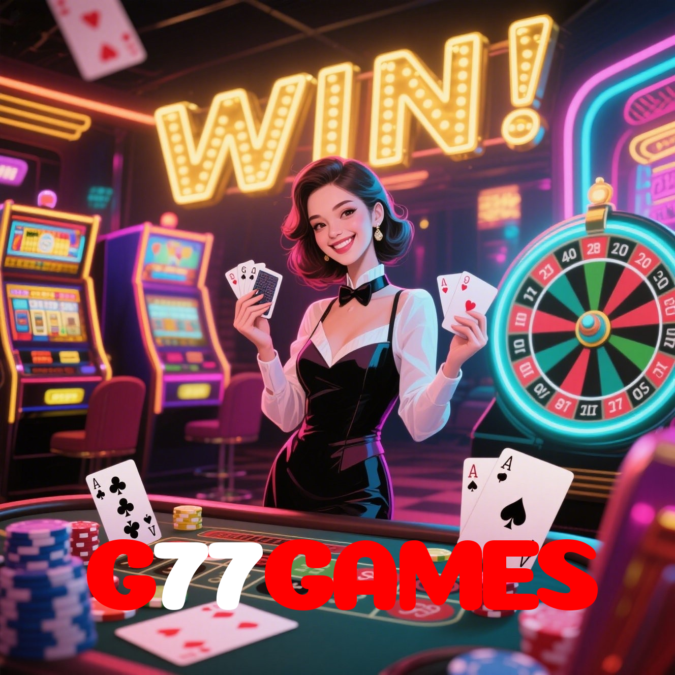 G77GAMES visual