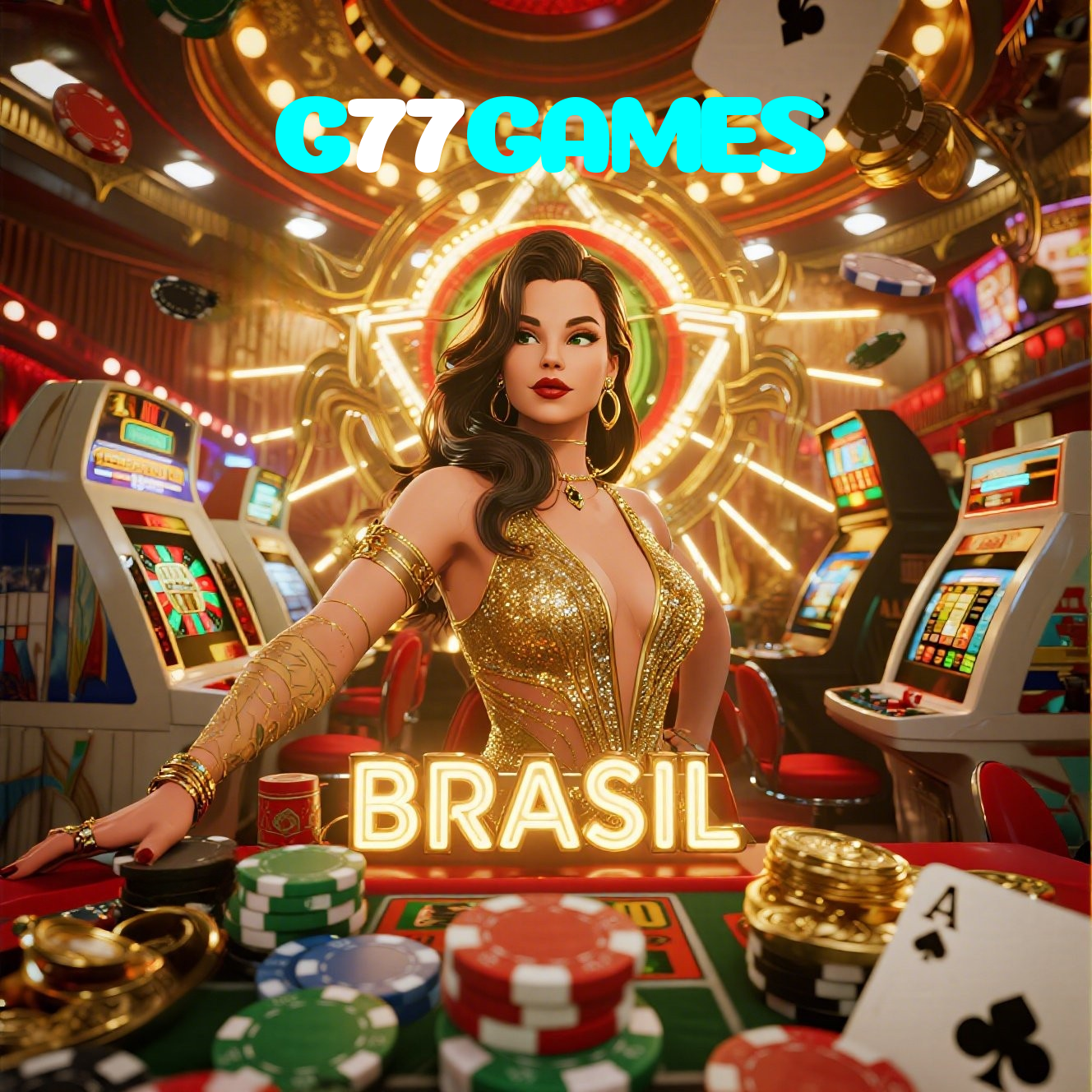 G77GAMES visual