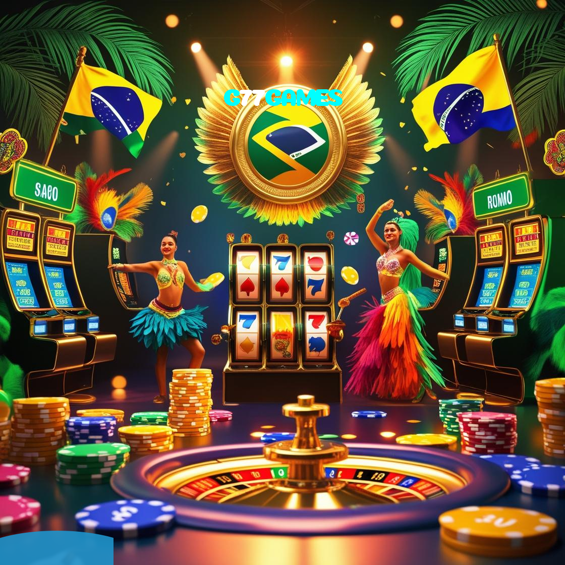 G77GAMES visual