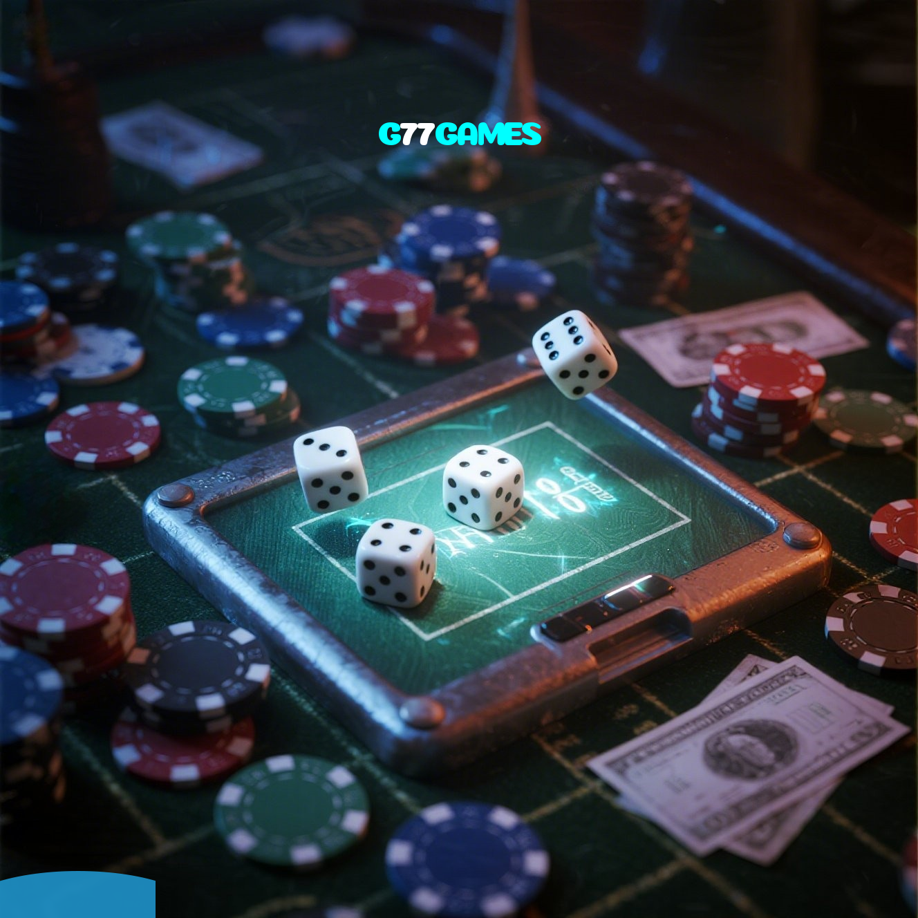 G77GAMES visual