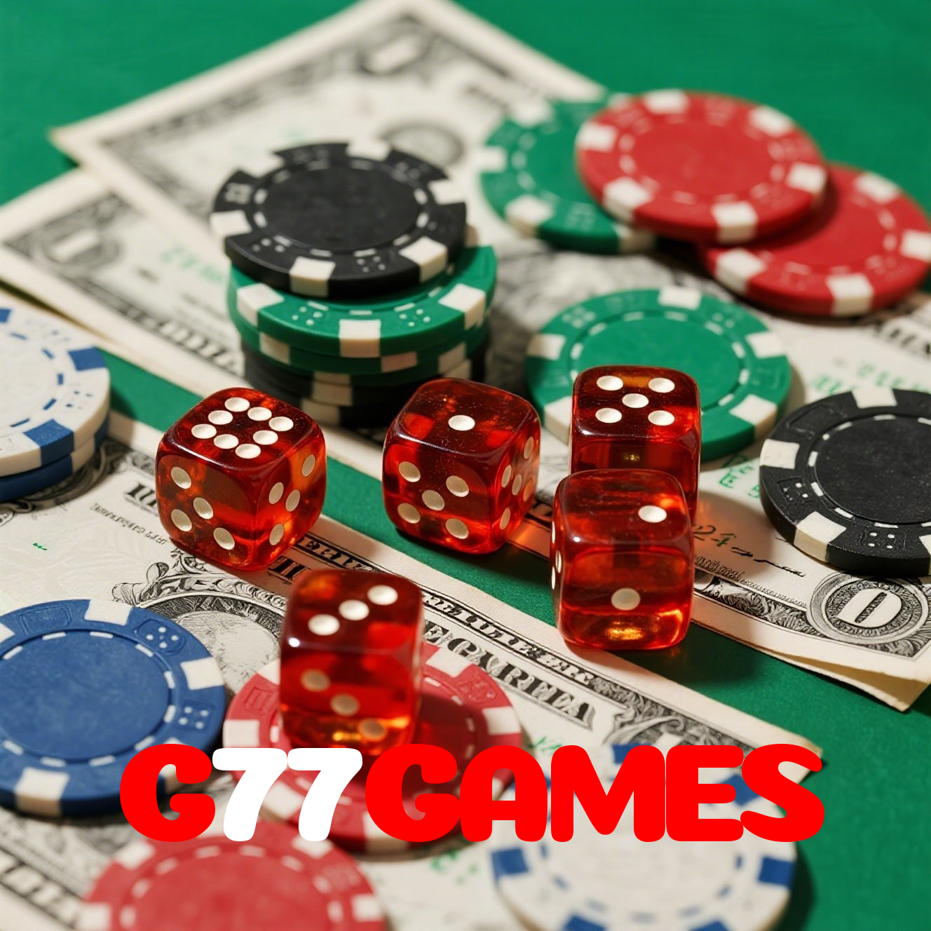 G77GAMES visual