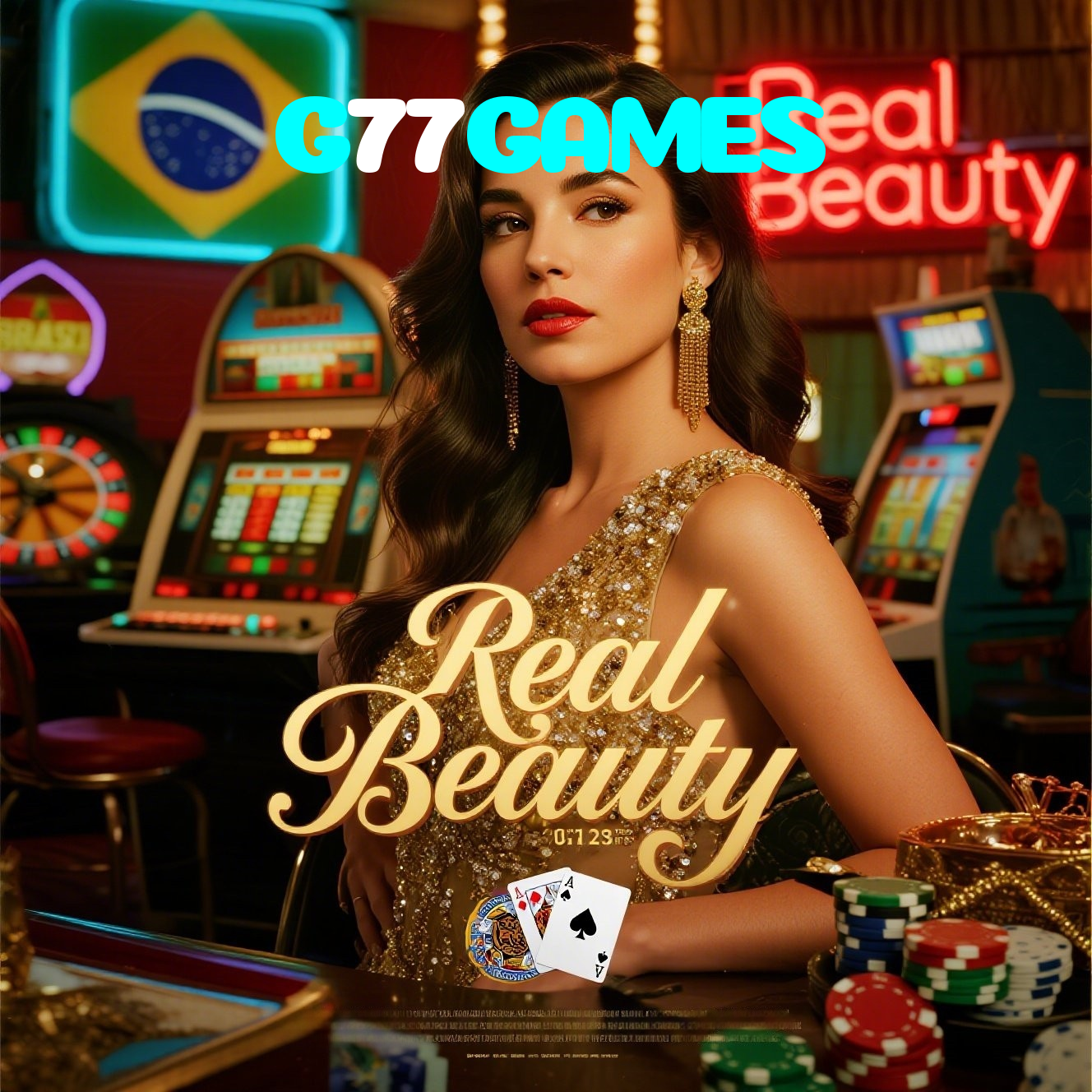 G77GAMES visual
