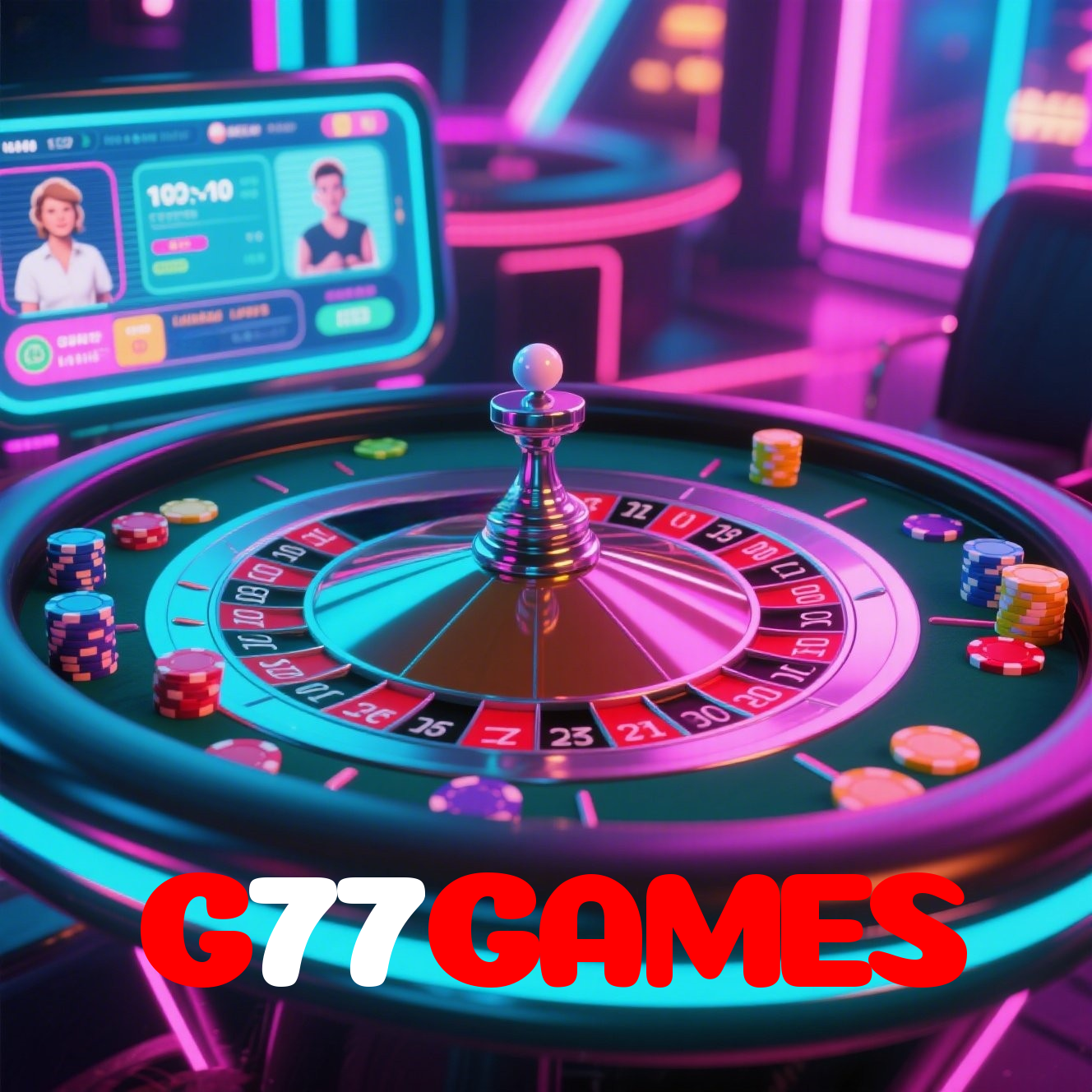 G77GAMES visual