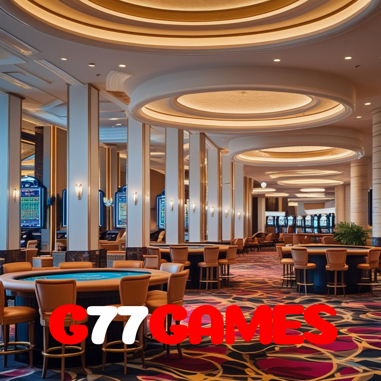 G77GAMES visual
