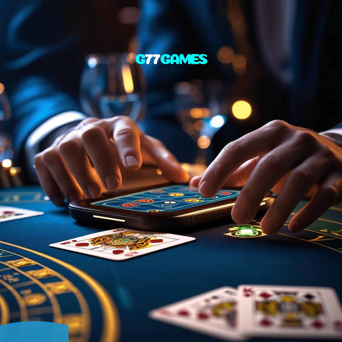 G77GAMES visual