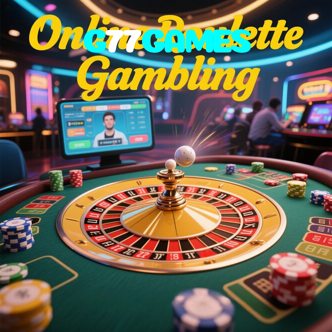 G77GAMES visual