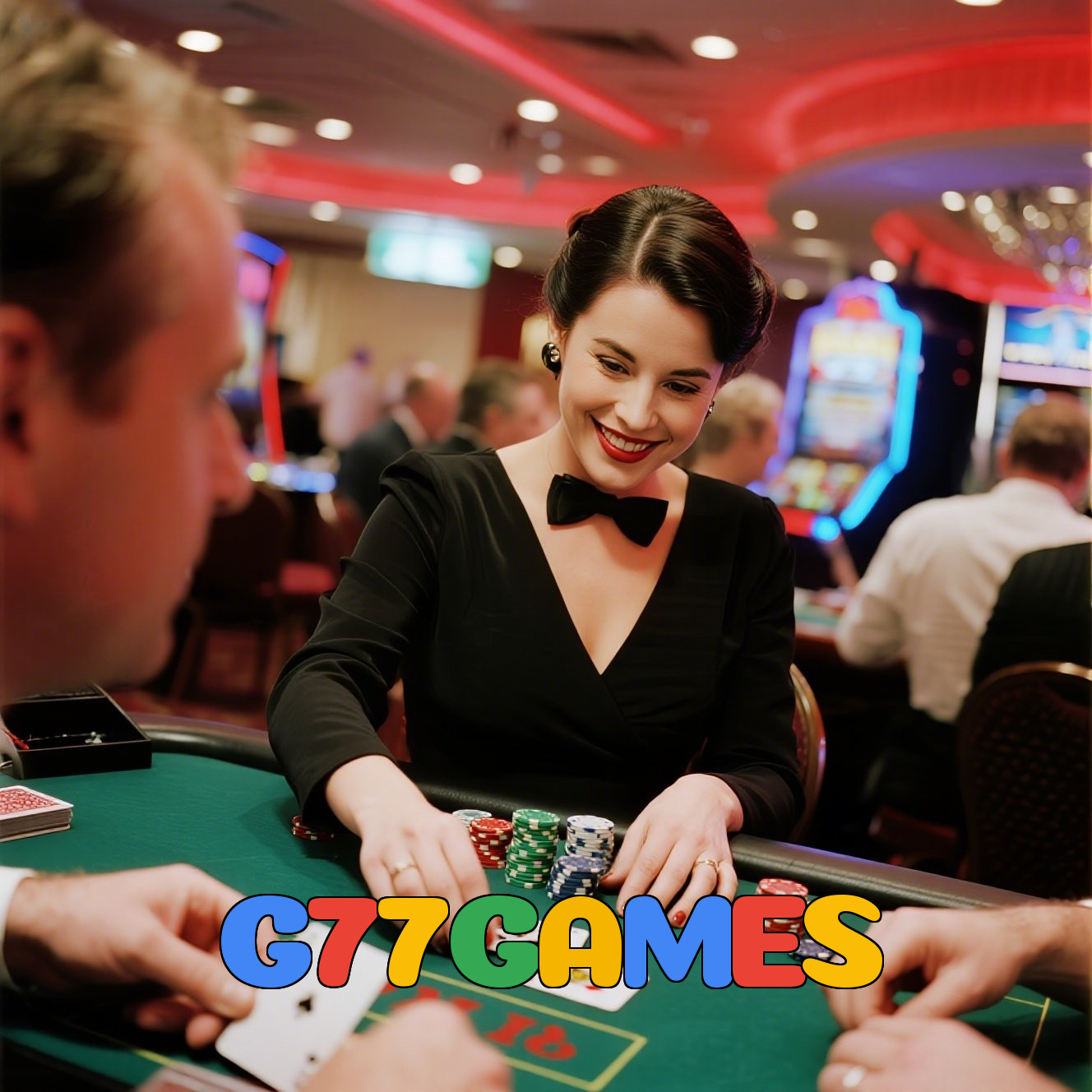G77GAMES visual