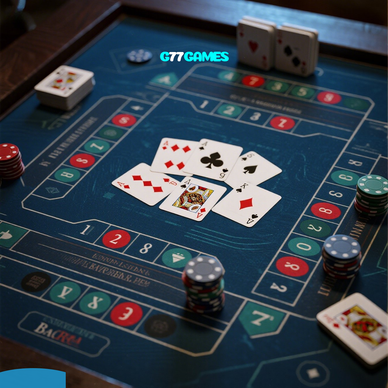 G77GAMES visual