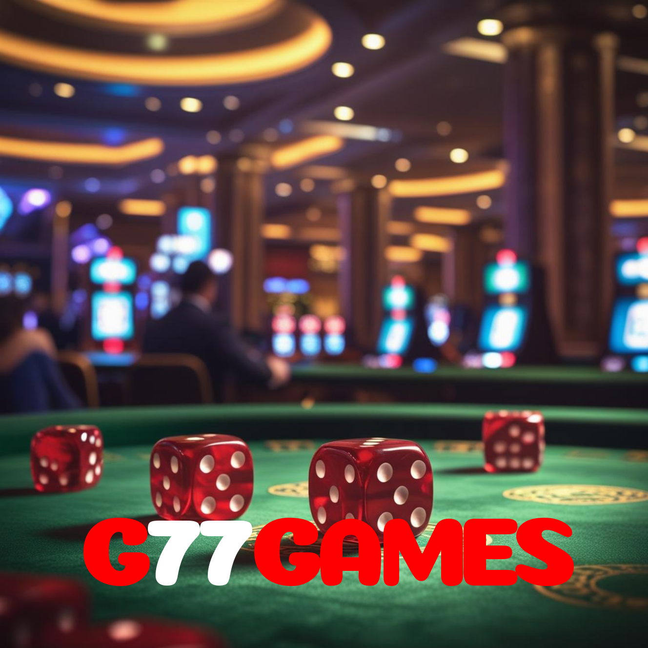 G77GAMES visual