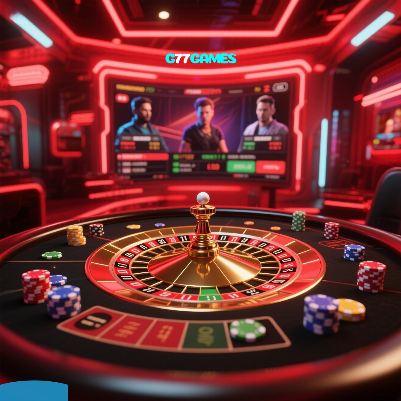 G77GAMES visual