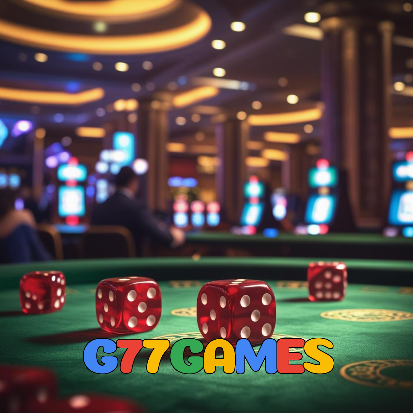 G77GAMES visual