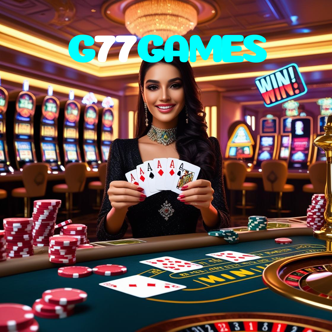 G77GAMES visual