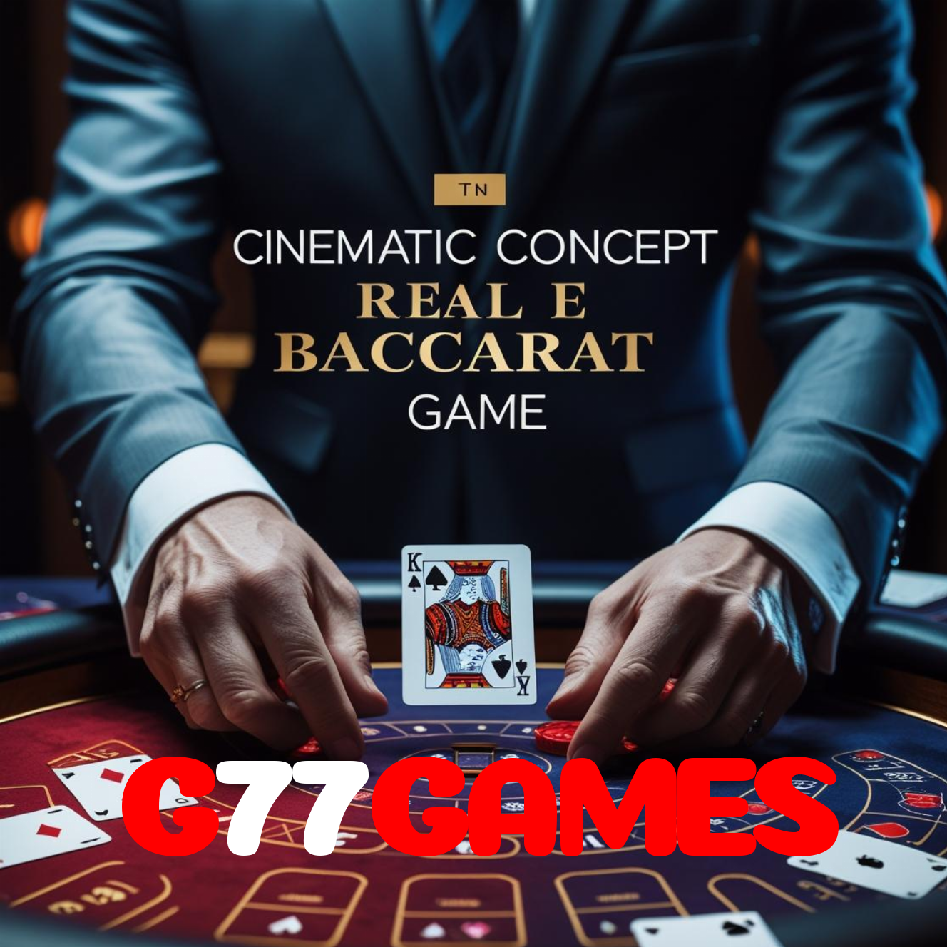 G77GAMES visual
