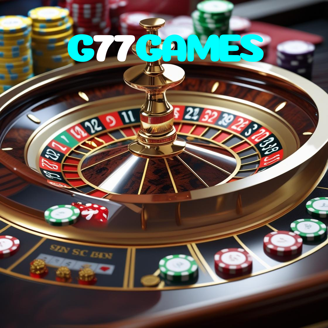 G77GAMES visual
