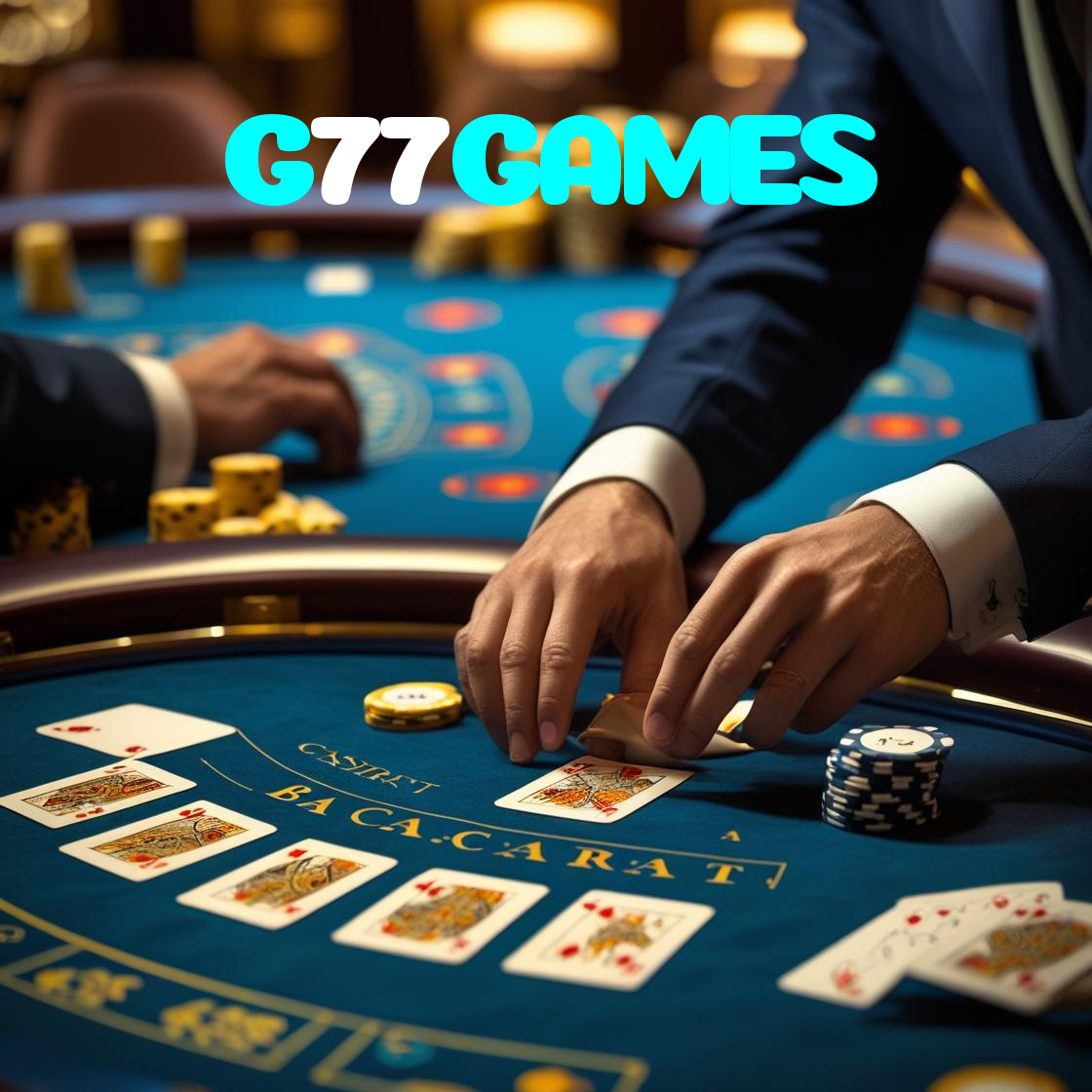 G77GAMES visual