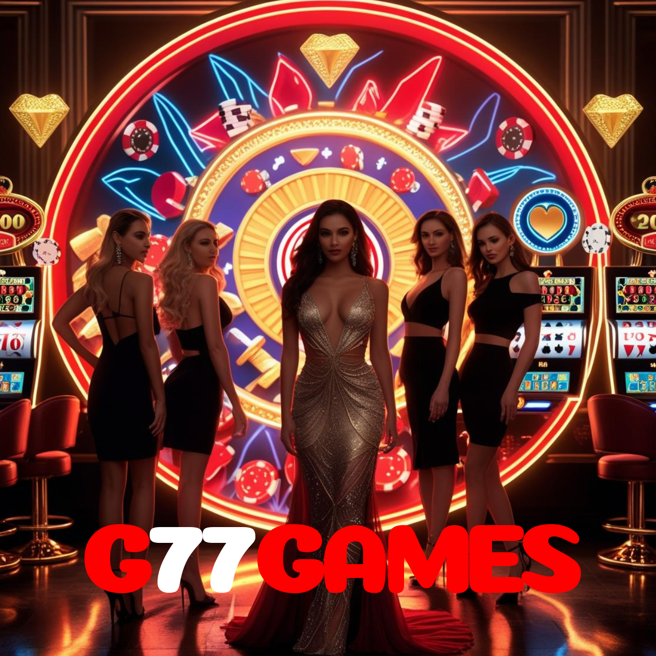 G77GAMES visual