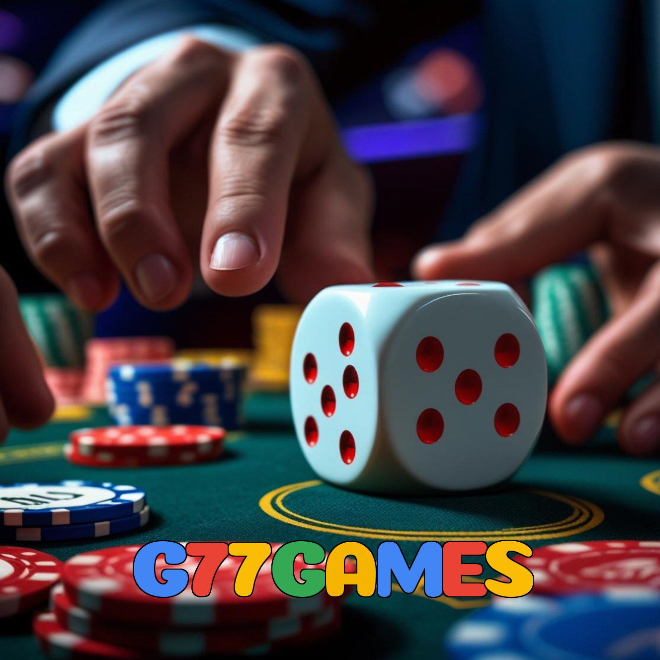 G77GAMES visual