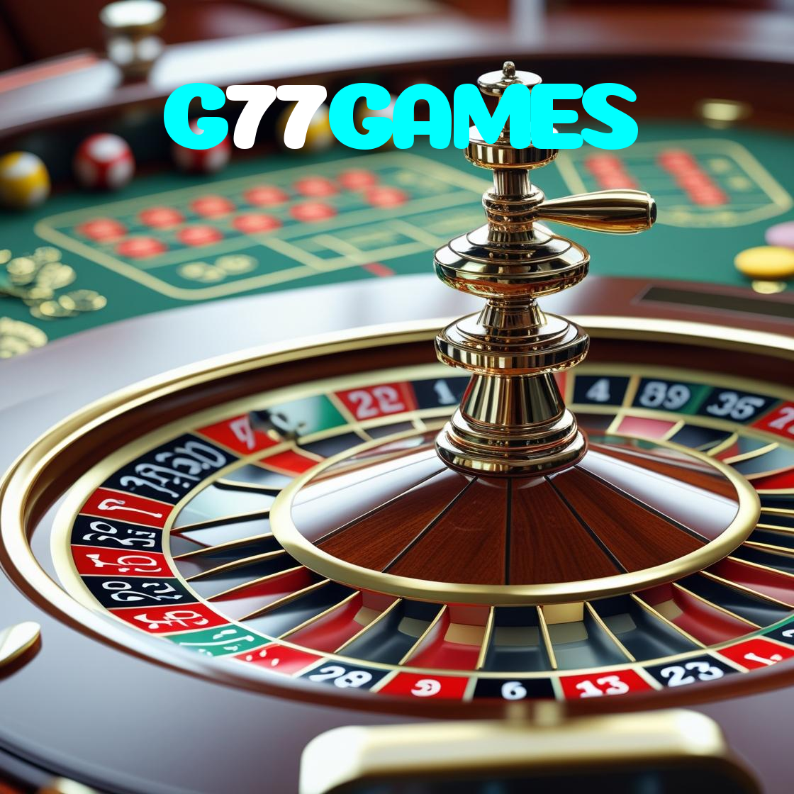 G77GAMES visual
