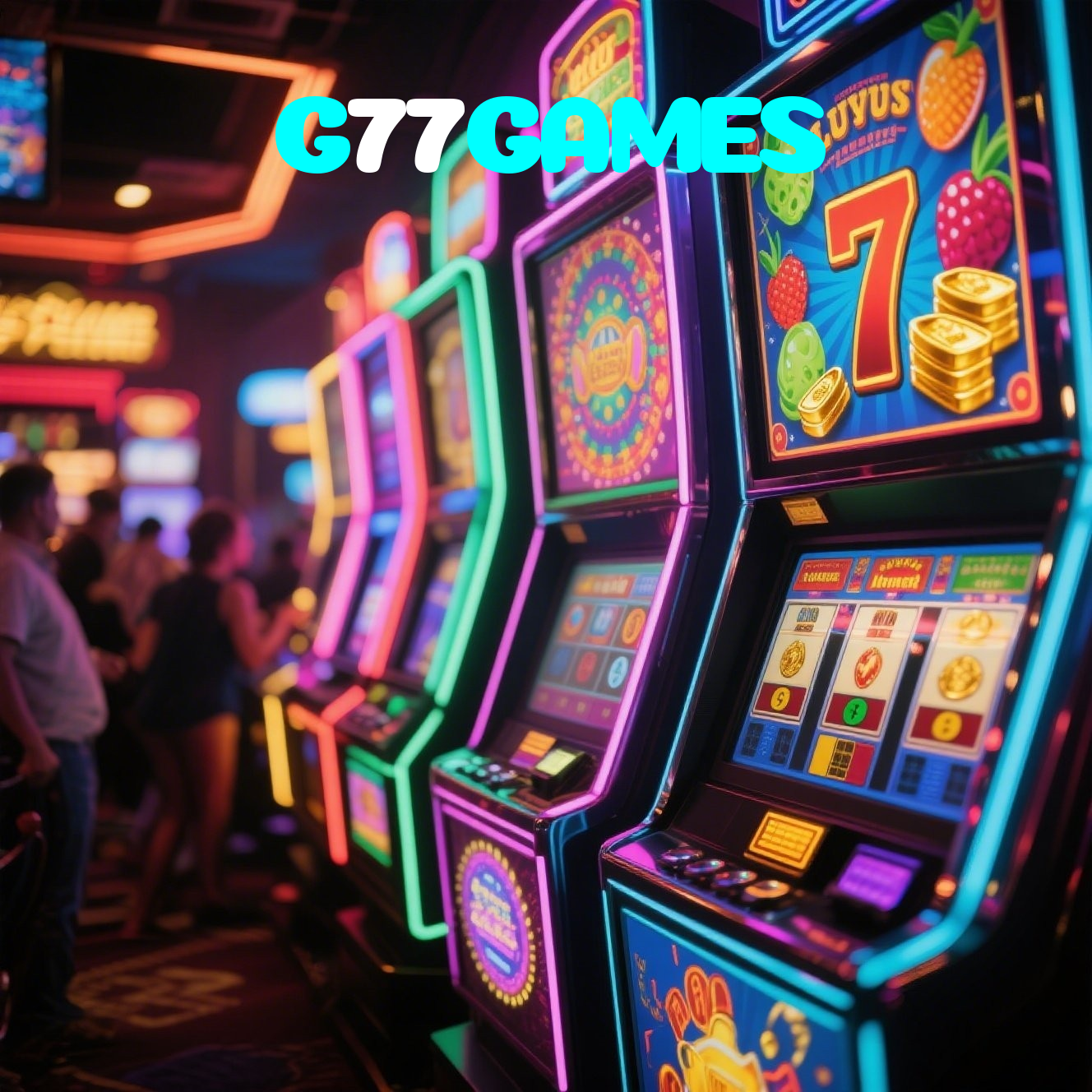 G77GAMES visual