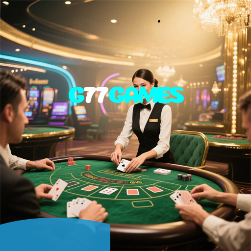 G77GAMES visual