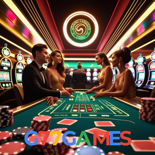 G77GAMES visual