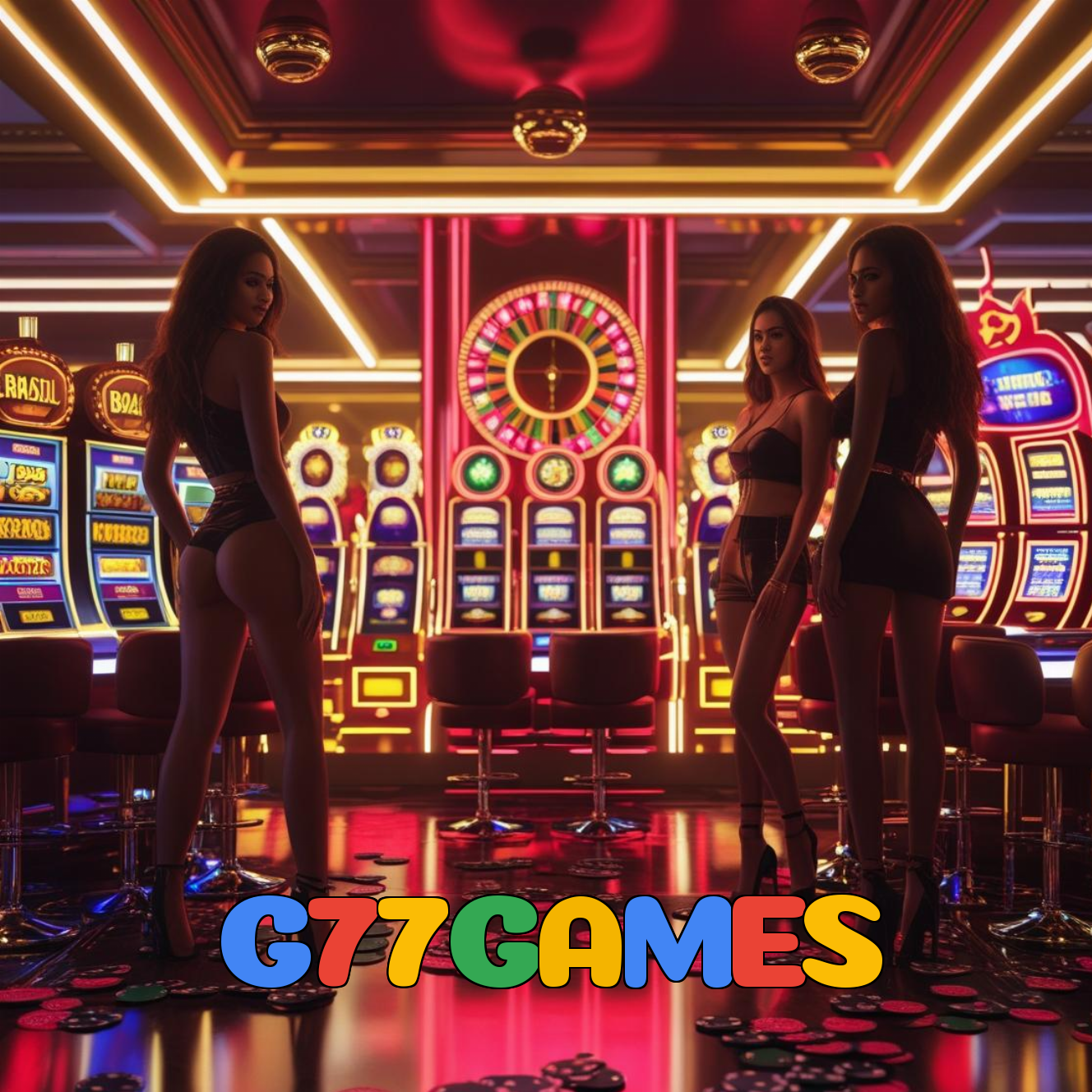 G77GAMES visual