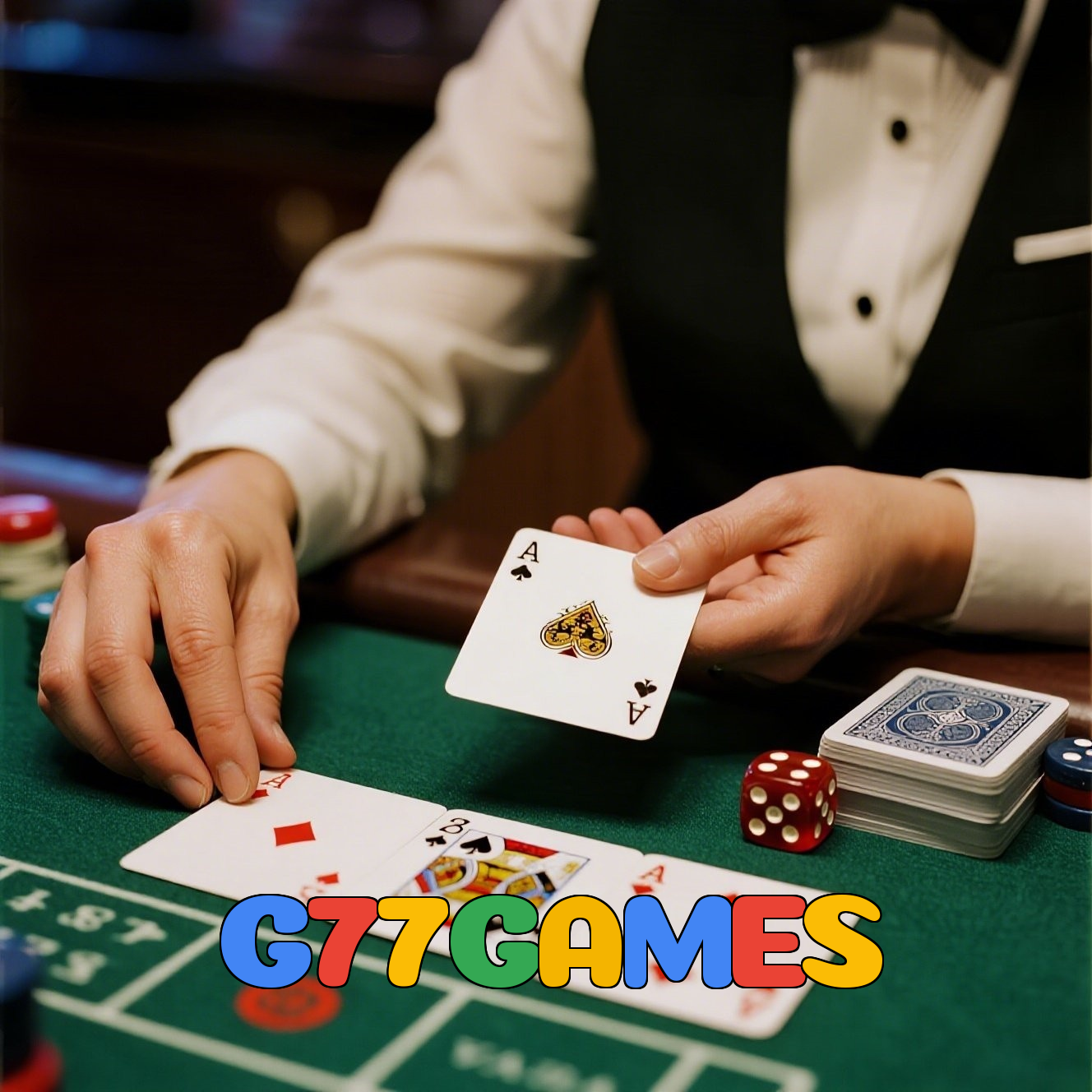G77GAMES visual