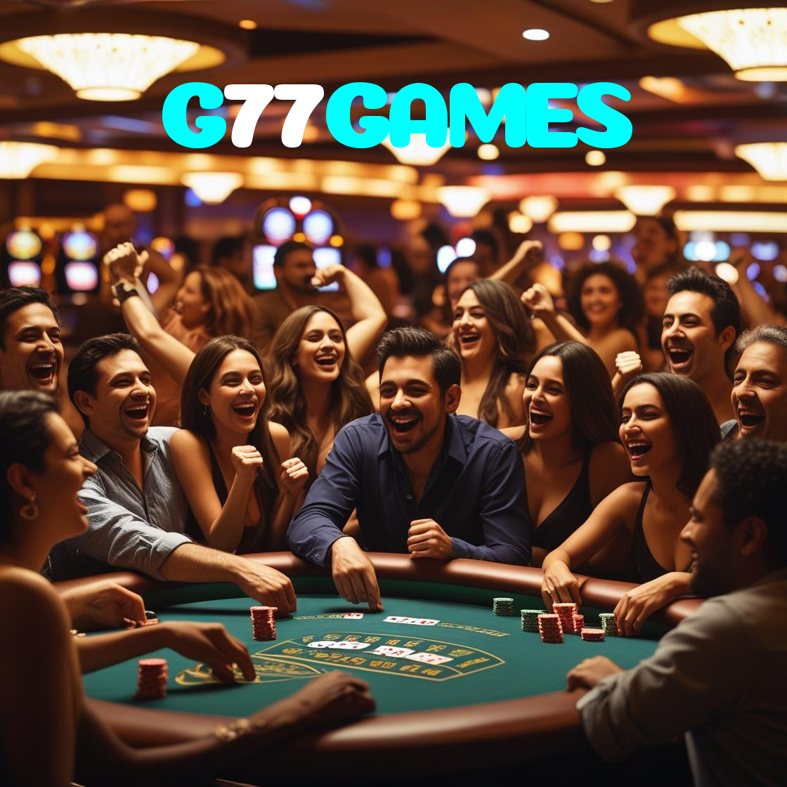 G77GAMES visual