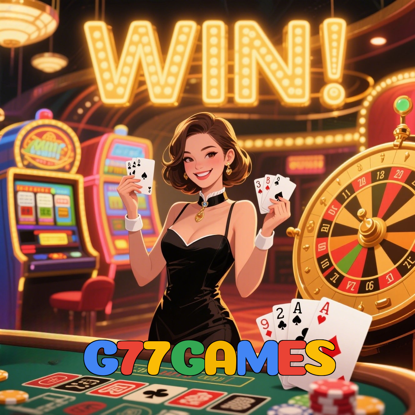 G77GAMES visual