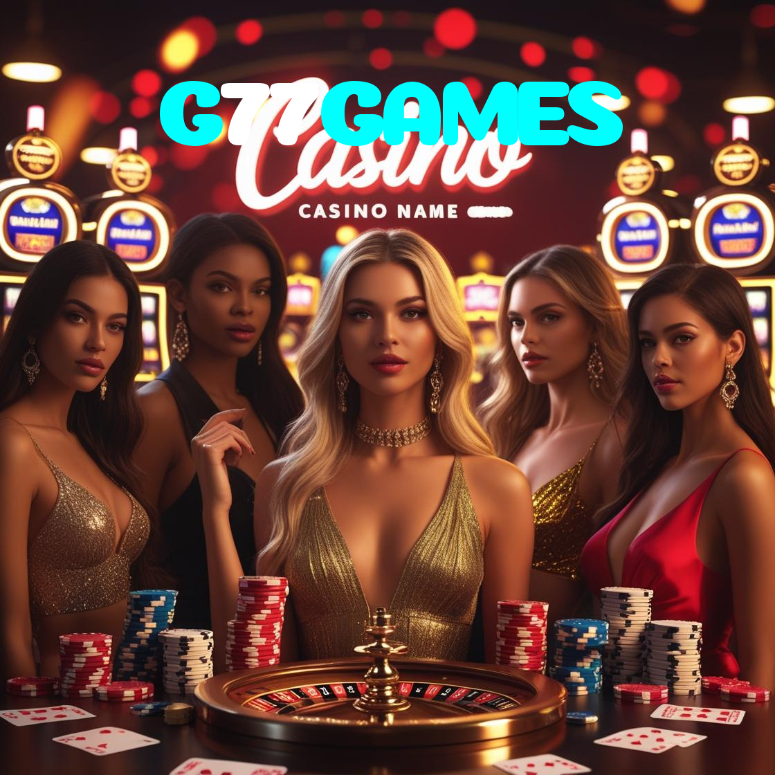 G77GAMES visual