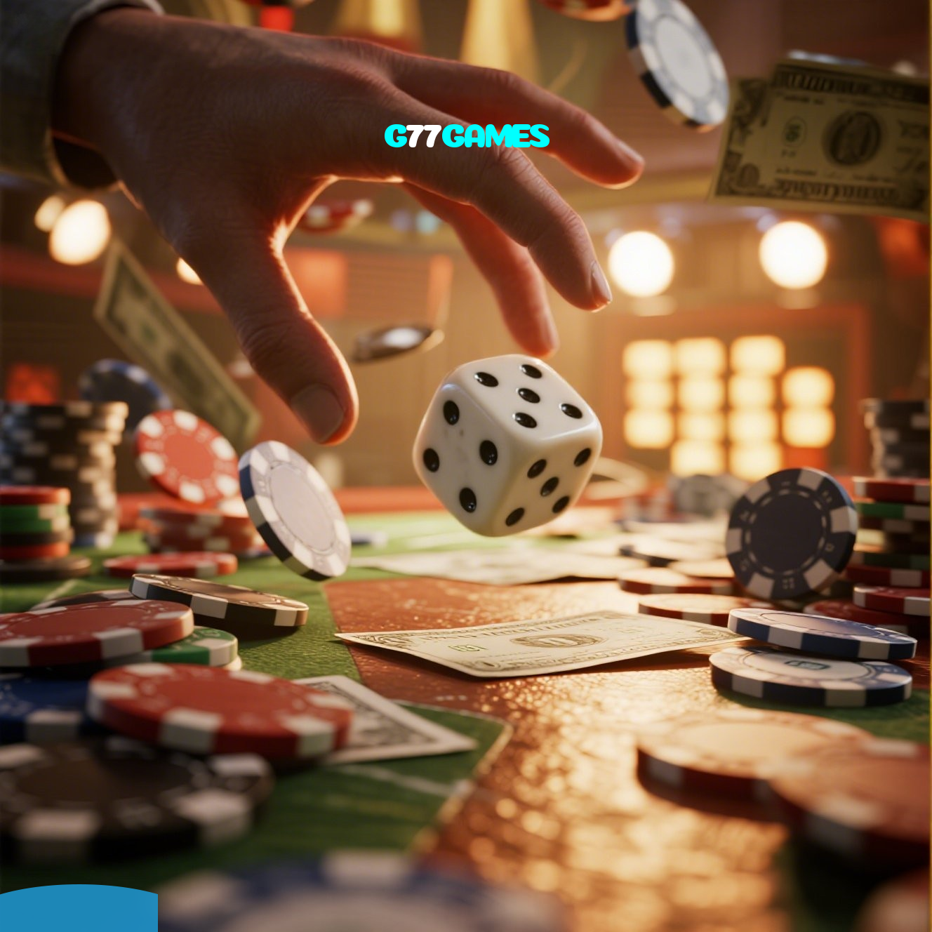 G77GAMES visual